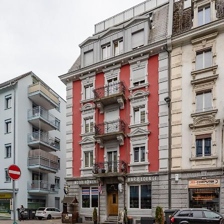 Swiss Star Guesthouse Oerlikon - Contactless Self Check-In Цюрих Екстер'єр фото