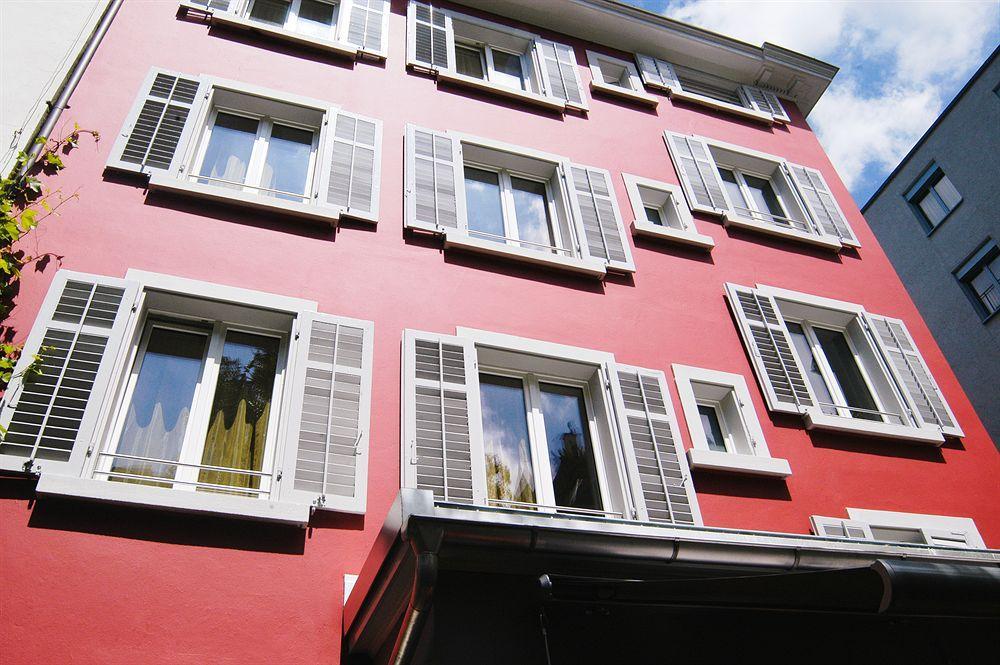 Swiss Star Guesthouse Oerlikon - Contactless Self Check-In Цюрих Екстер'єр фото