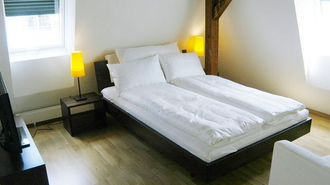 Swiss Star Guesthouse Oerlikon - Contactless Self Check-In Цюрих Номер фото