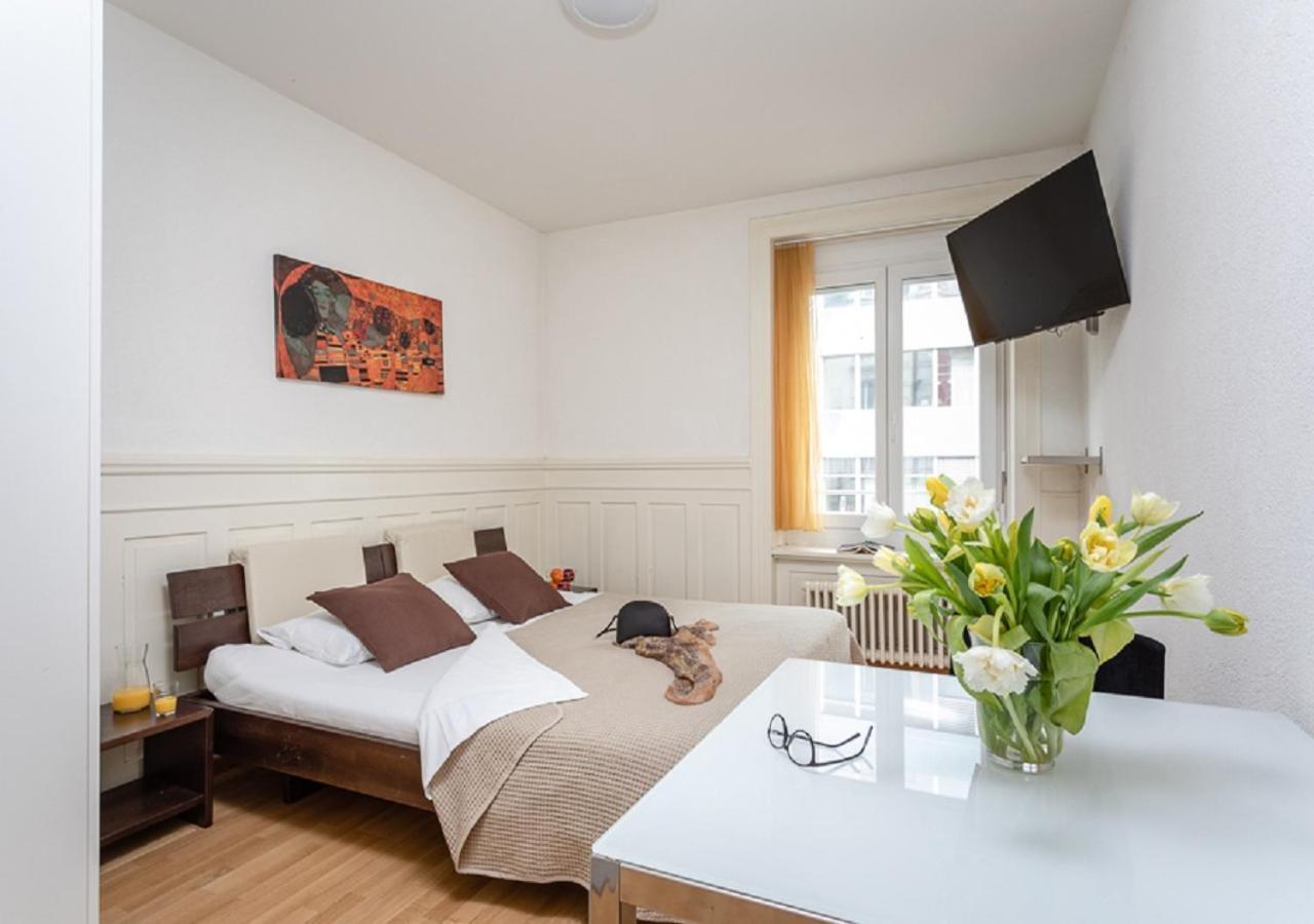 Swiss Star Guesthouse Oerlikon - Contactless Self Check-In Цюрих Екстер'єр фото