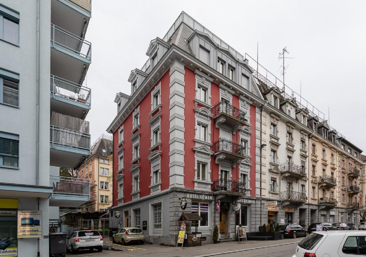 Swiss Star Guesthouse Oerlikon - Contactless Self Check-In Цюрих Екстер'єр фото