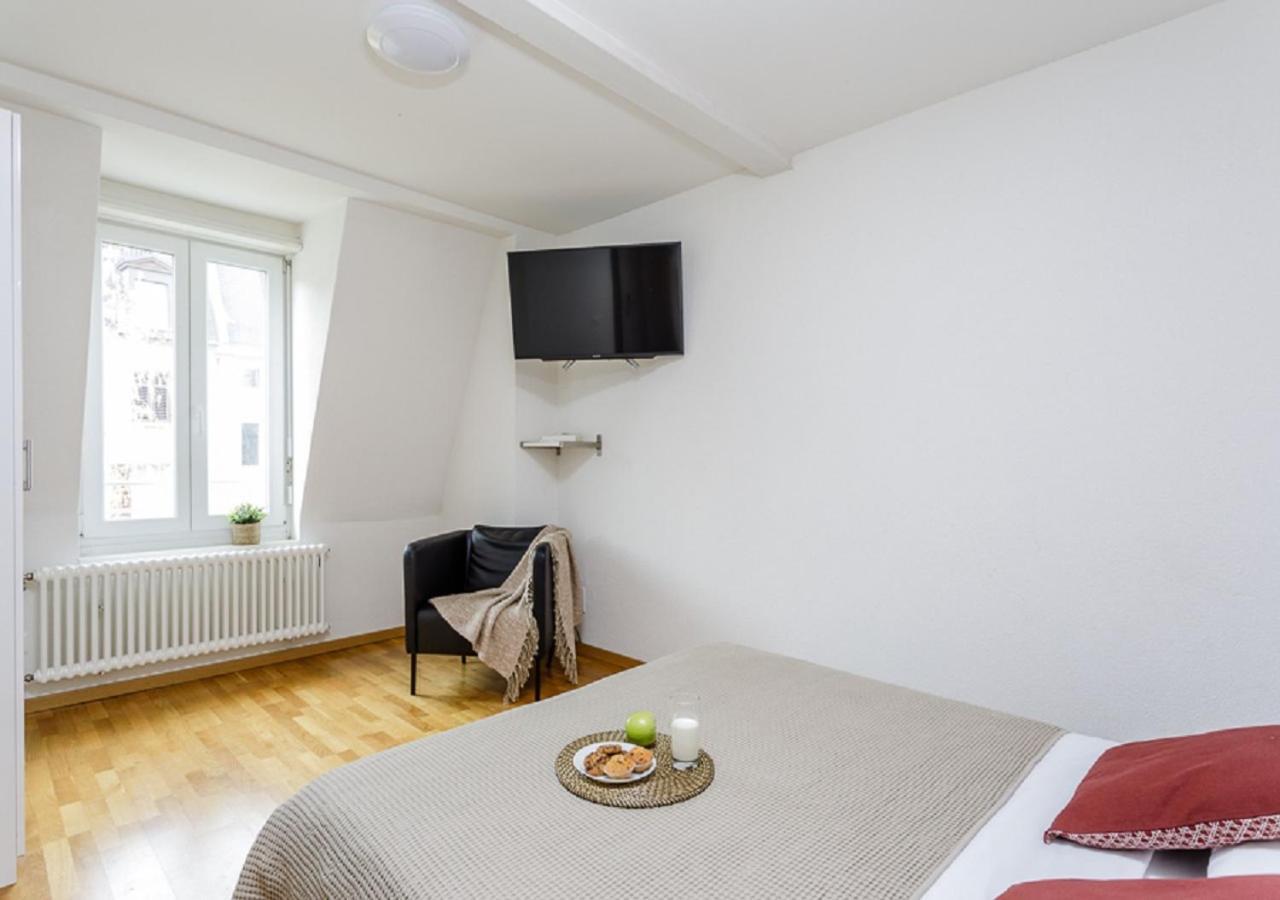 Swiss Star Guesthouse Oerlikon - Contactless Self Check-In Цюрих Екстер'єр фото